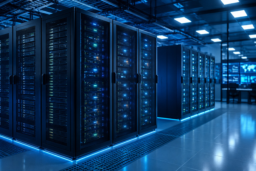 Data Center Solutions